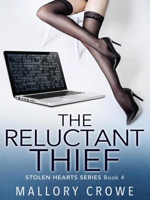 cover image of The Reluctant Thief